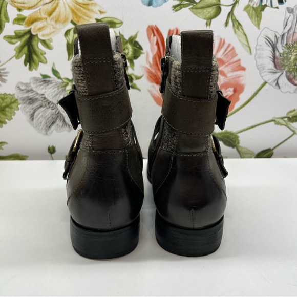 Aetrex Kara Ankle Riding Boots Women’s 8 - Picture 10 of 16